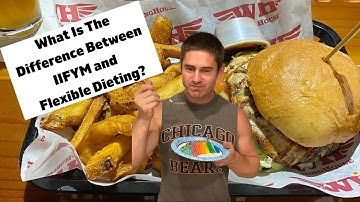 What Is The Difference Between IIFYM and Flexible Dieting?