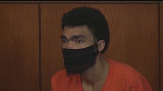Man accused of killing child’s mother in Warren pleads not guilty