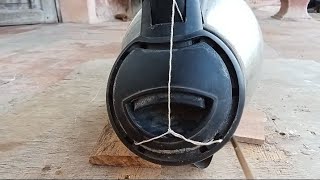 I will turn an electric kettle into a mouse trap