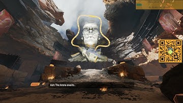 Enter Passcode at Firing Range | Holo Spray Quest | Apex Legends Season 8