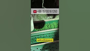 🌈#doleader #artificial #grass #factory —we provide high-quality and affordable #artificialgrass 💚