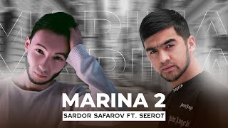 Sardor Safarov ft  Seero7 - Marina 2 (Music Version)