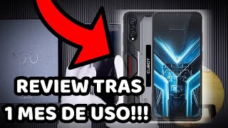 Cubot X70 ES BRUTAL!!! REVIEW DEL CUBOT X70!!!