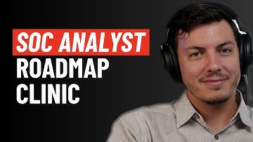 Live Resume and Roadmap Clinic for SOC Analysts