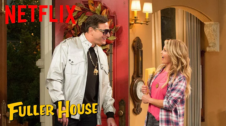 Fuller House | Happy Thanksgiving, Danny Tanner! |...