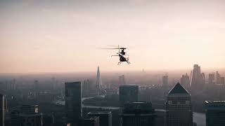 The Agusta AW109 Trekker Helicopter