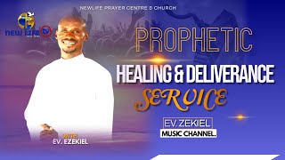 PROPHETIC, HEALING & DELIVERANCE SERVICE - 15.5.2024.