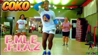 RAO LOSSA | NANARY JOKER NY EX | AFRICANZ DANCE | AFRO VYBZ | COACH COKO EXP'AIR 🇲🇬