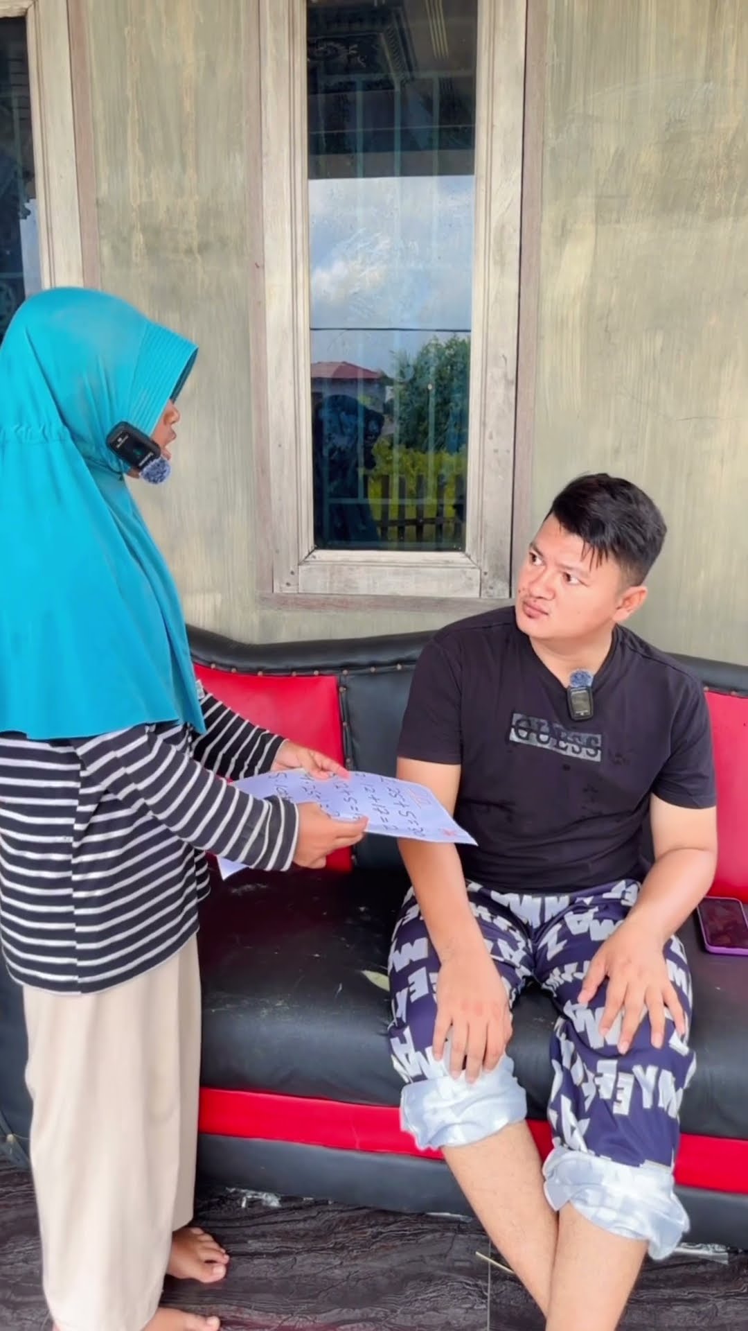 Nanda baik