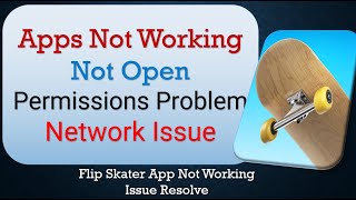 How to Fix Flip Skater App Not Working | Not Open | Space Issue | Loading Problem in Android screenshot 5
