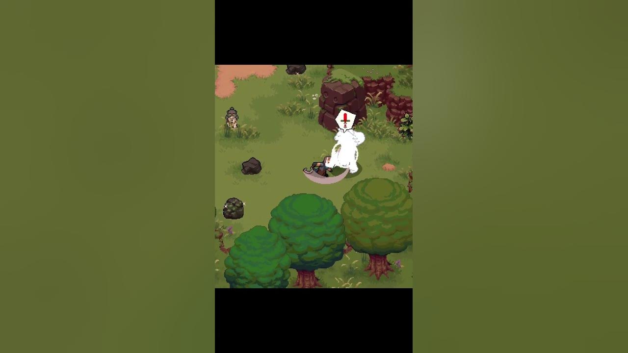 Potion Permit Sizzle Clip - #shorts #nintendo #switch #indiegame