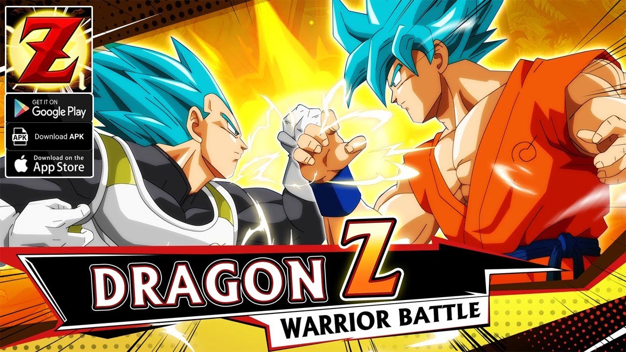 Fighter King Z Gameplay - Dragon Ball RPG Game Android APK :  r/GameplayGiftcode