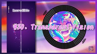 #30. Transparent Vision - Dot n Beat Clean Version screenshot 3