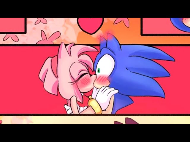 The Kiss, Sonamy Story