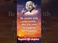 Be Careful What You Say It Stays Forever😶#shorts#viral#quotes#motivation#trending#psychology #reels