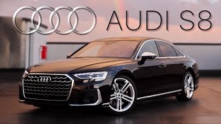 Audi S8 2025 New look & New Design and With Letest Features?