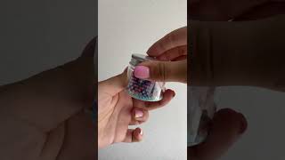 Beaded Weaving Magic Trick 