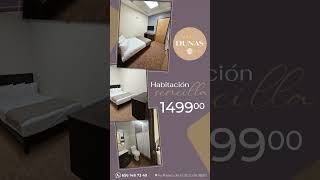 Hotel Dunas - Promocion Septiembre 2023 shots