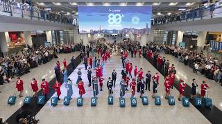 Details Cathay Presents: 80 Years Together 國泰生日呈獻：同心飛躍八十年 Guide
