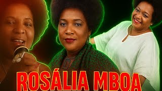 Rosália Mboa: The Hidden History of the Voice that Never Went Silent.