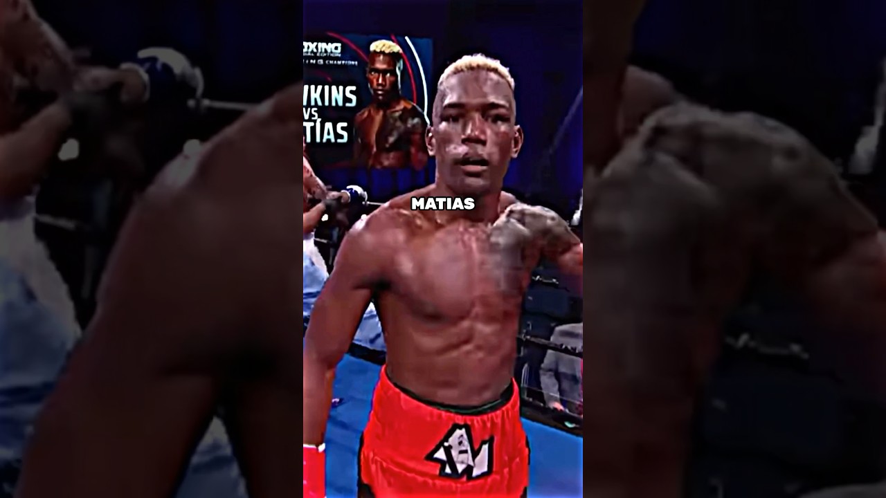The Most AVOIDED Boxer: Subriel Matias
