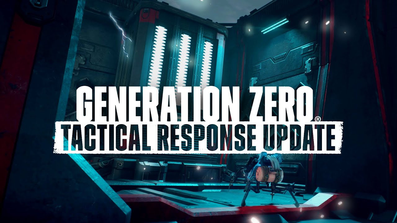 Generation Zero / Xbox Update Delayed To November / 