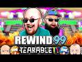 2 Idiots BREAK THE GAME (and themselves) in Rewind 99 with Friends