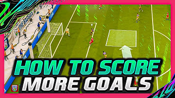FIFA 21 | HOW TO SCORE MORE GOALS! BEST TIPS TO SCORE IN FIFA 21 - FIFA 21 ULTIMATE TEAM