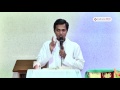 “How To Forgive and be Forgiven” by Rev.Fr.Sam@Logos Retreat Centre, Bangaluru,KA,INDIA,27-01-17