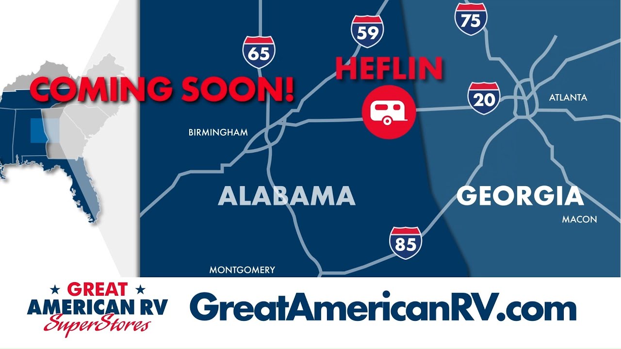 Great American Rv Heflin Al