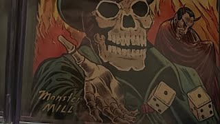 Golden Age Precode Horror unboxing