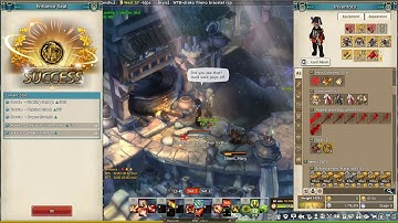 Tree Of Savior [TOS] : Upgrade to Boruta Seal Lv.3