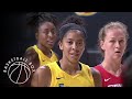 [WNBA] Los Angeles Sparks vs Washington Mystics, Full Game Highlights, August 13, 2020