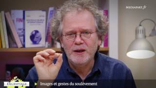 Images et gestes du soulèvement