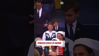 Princess Estelle Of Sweden The Future Queen In The Making