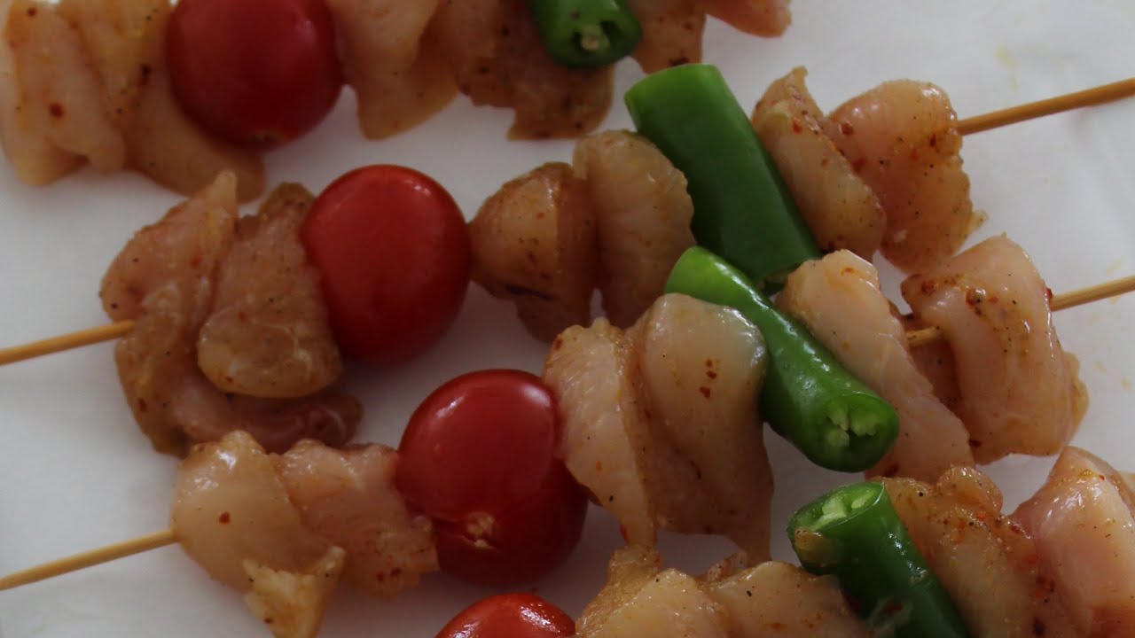 RAMAZAN HAZIRLIKLARI TAVUK ŞİŞ ❗️✅️✅️✅️