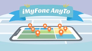 How to Change iPhone GPS Location to Anywhere in the World - iMyFone AnyTo screenshot 5
