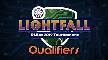 Lightfall Qualifiers  - Rocket League Custom Bot Tournament