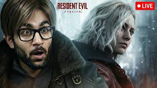 🔴 Leon Paji aa gaye oye - Resident Evil Requiem