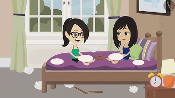 Construction of a circle | Part 2/3 | English | Class 4