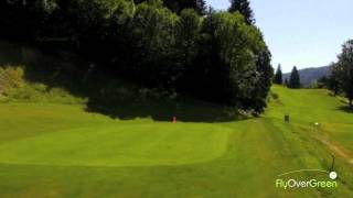 Golf de Saint-Claude - Trou N° 7