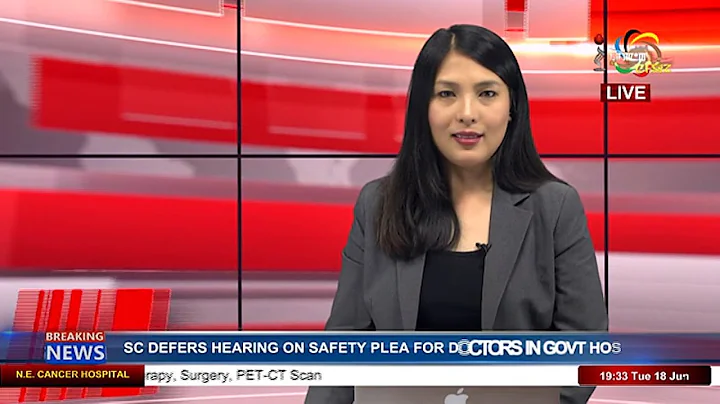 Impact News English 18 June 2019