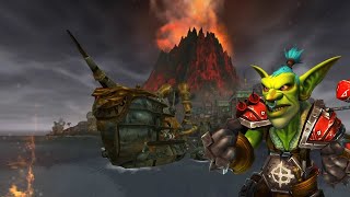 Secrets Of Kezan Climbing Mount Kajaro