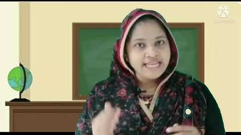 Std 7 Social Science Unit 5 Class 15 White Board VI