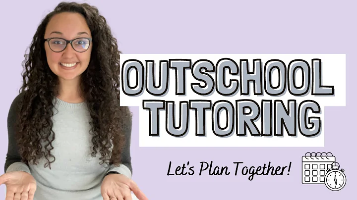 HOW I PLAN MY TUTORING SESSIONS/CLASSES ON OUTSCHOOL : STEP - BY - STEP (5 SIMPLE STEPS)