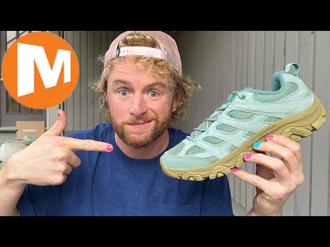 Merrell Moab 3 Review