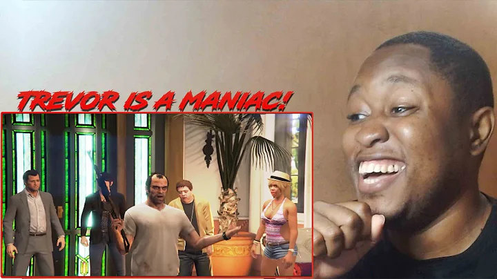 Michael's family returns but Trevor is home Reaction!