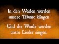 Faun - Walpurgisnacht (Luna 2014) [lyrics on screen]