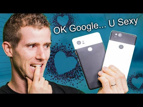 Pixel 2 & Pixel 2 XL – This review was FUN