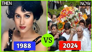 Shahenshah movie starcast Then and Now 1988 - 2024 | Unbelievable Transformation 😱